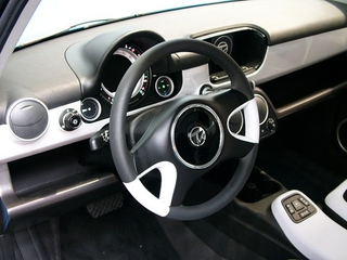Illustration for article titled Electric Trabant nT Concept: Live Photos